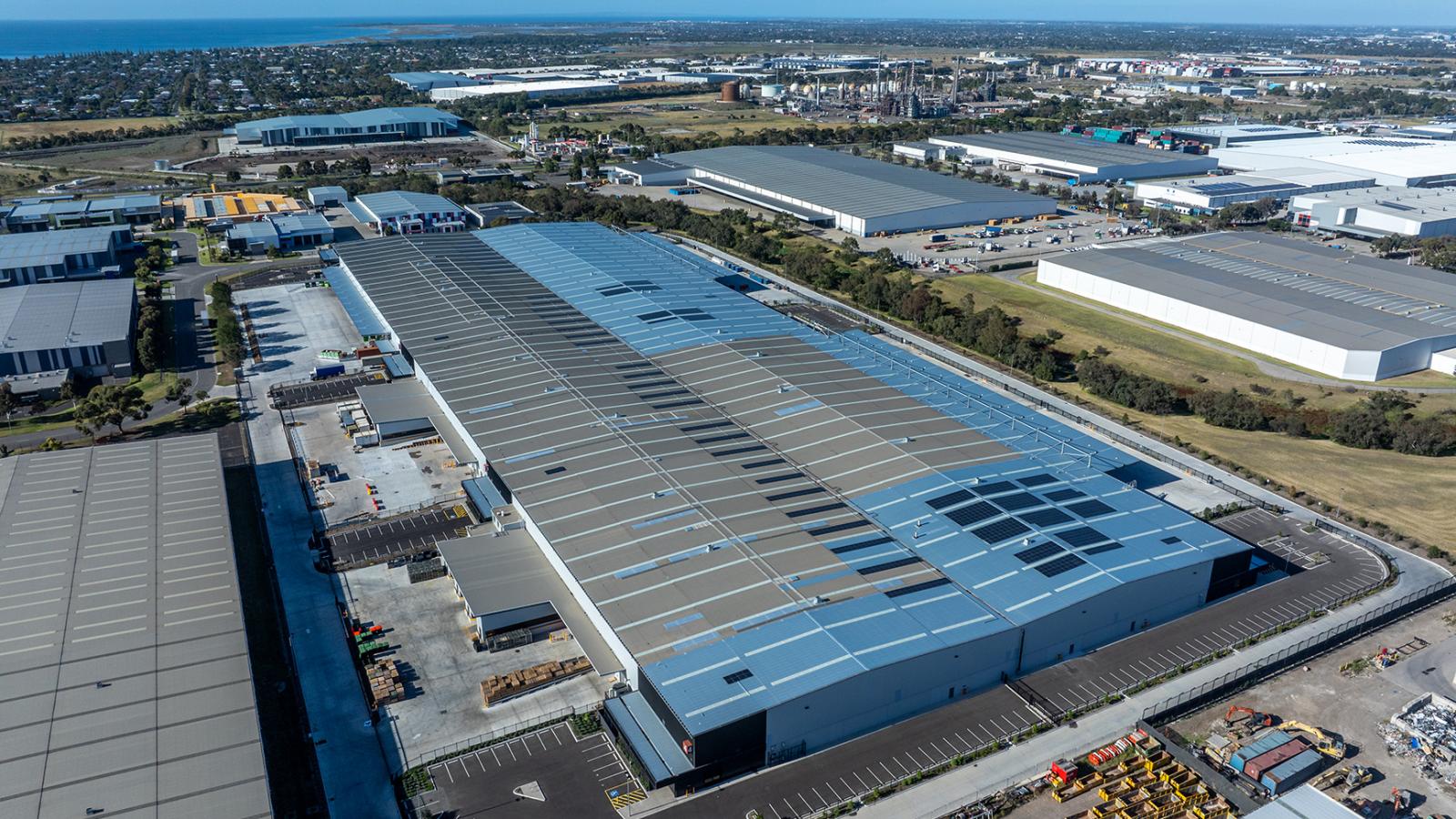 Urban Logistics Altona facility 3