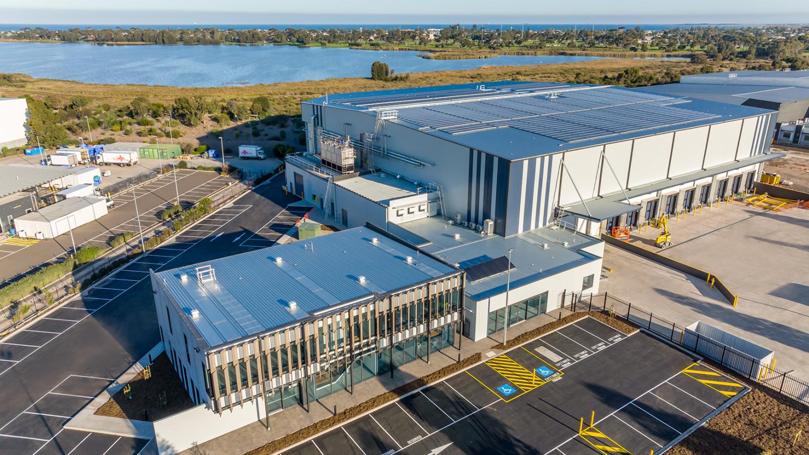 Dabbagh Group Ballarat facility 2
