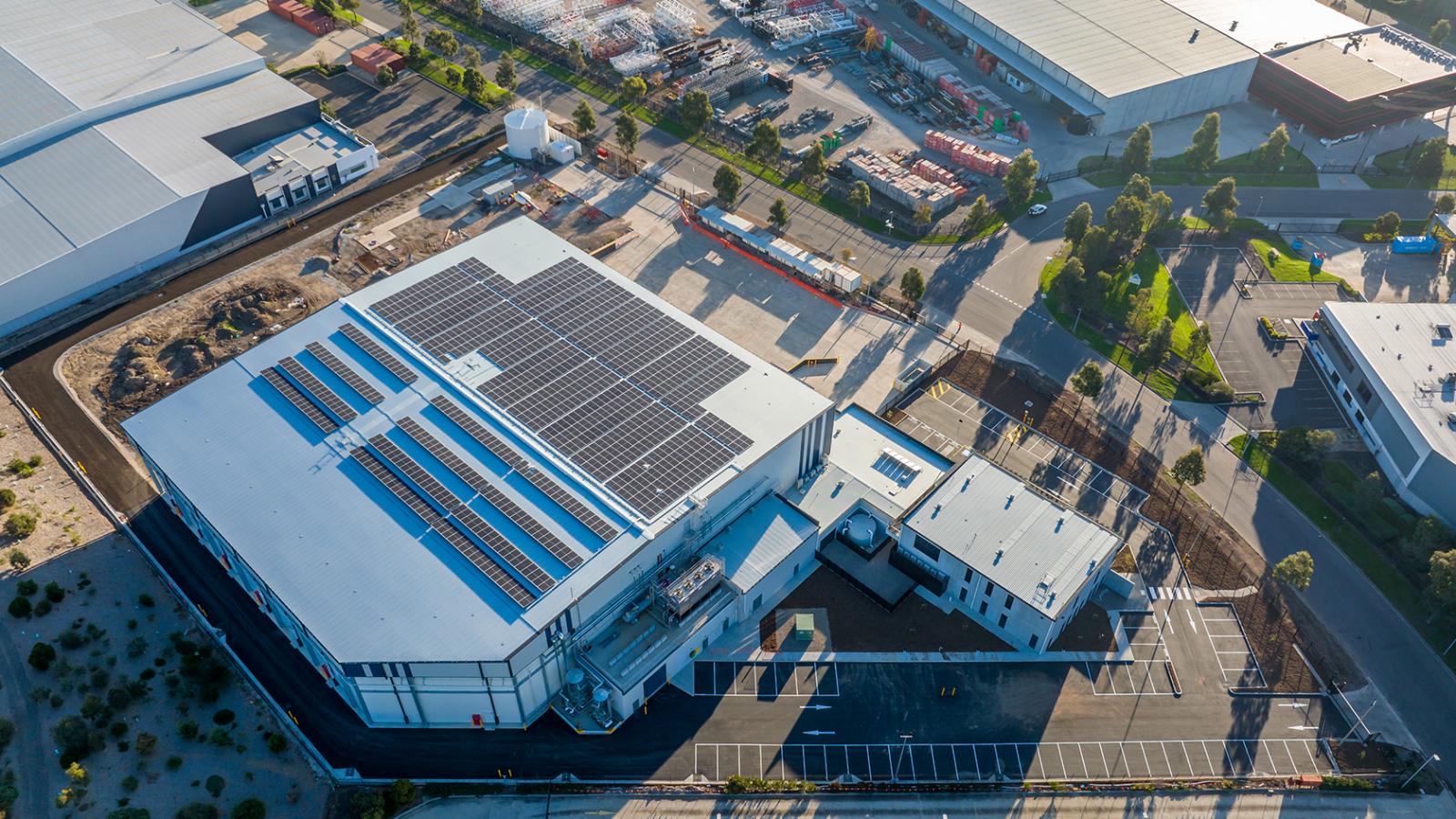 Dabbagh Group Ballarat facility 3