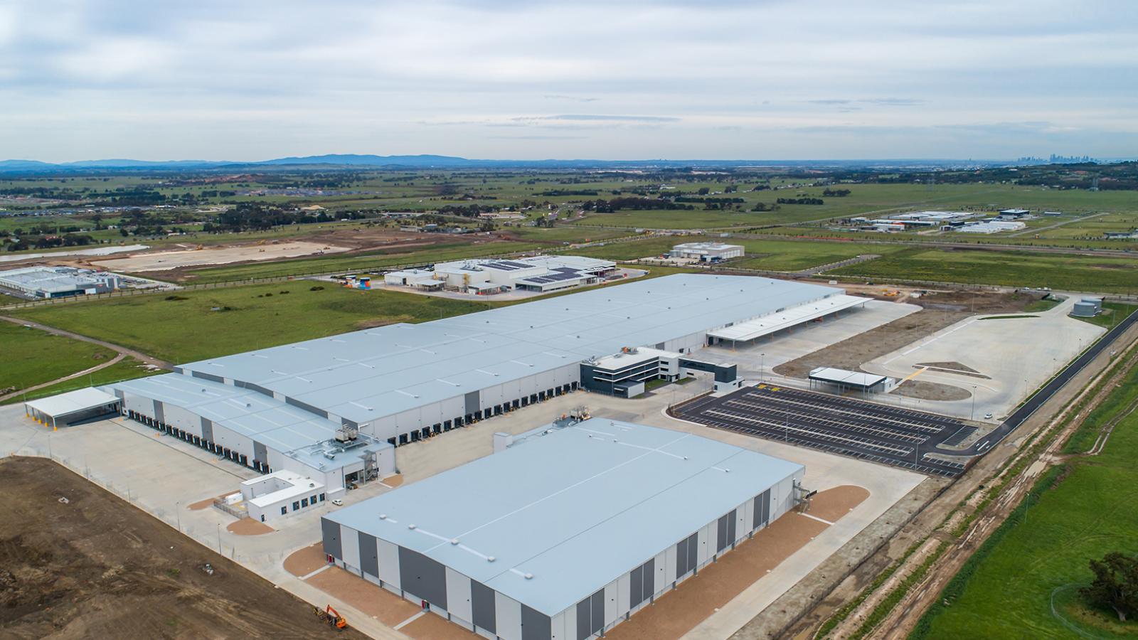 Mickleham distribution centre 3