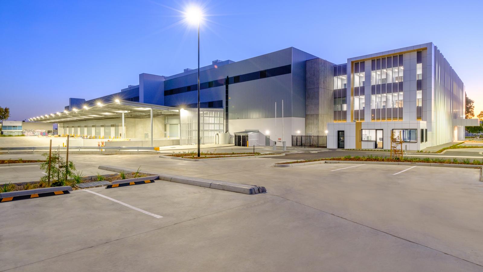 Synnex Thomastown facility 5